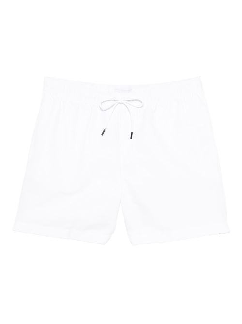 Costume da bagno uomo bianco Calvin Klein | KM0KM00958YCD